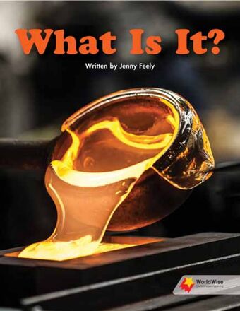 What Is it? book cover