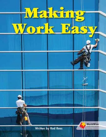 Making Work Easy book cover