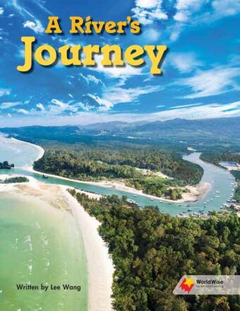 A River's Journey book cover