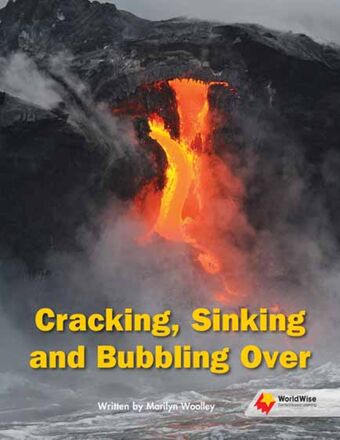Cracking , Sinking, and Bubbling Over book cover