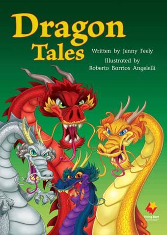 Dragon Tales book cover