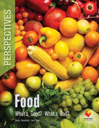 Food: What's Good? What's Bad? book cover