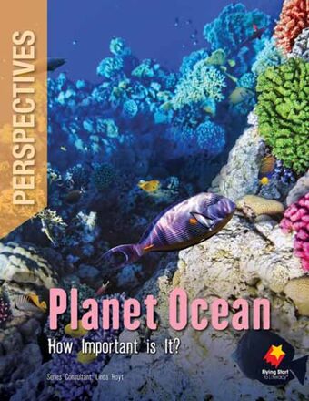 Planet Ocean: How Important is It? book cover