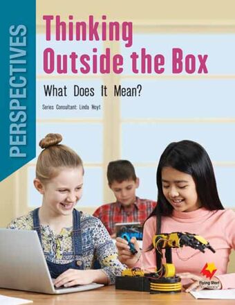 Thinking Outside the Box? What Does It Mean? book cover