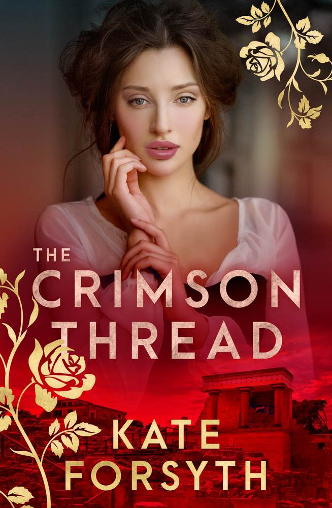 The Crimson Thread book cover