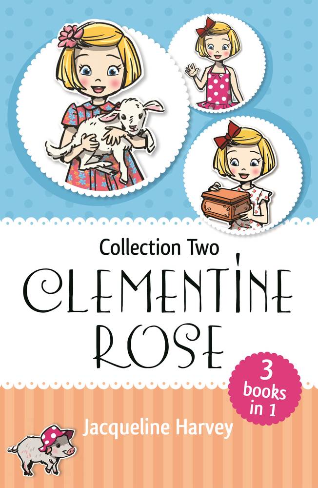 Clementine Rose Collection Two book cover