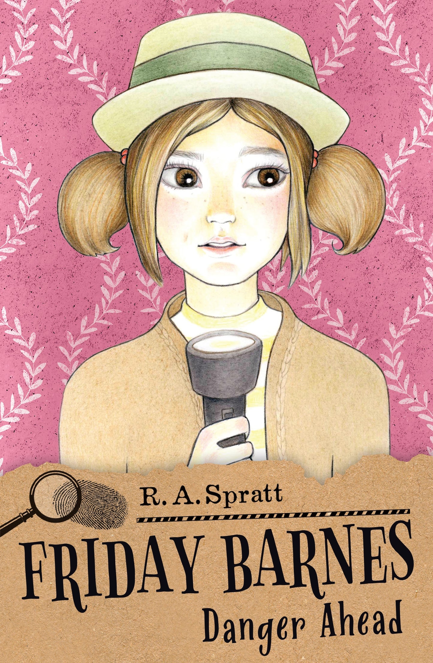 Friday Barnes 6: Danger Ahead