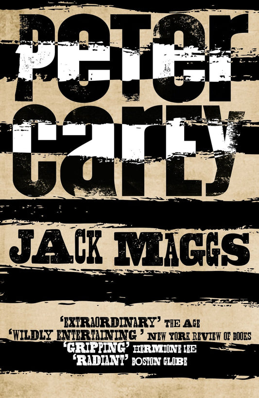 Jack Maggs