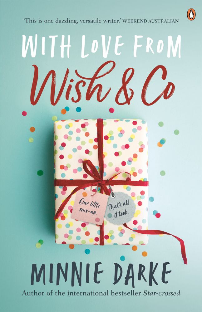 With Love From Wish & Co book cover