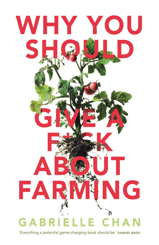 Why you should give a f*ck about farming