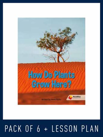 WorldWise Guided Reading Pack Level 19-20, Pack 3 book cover
