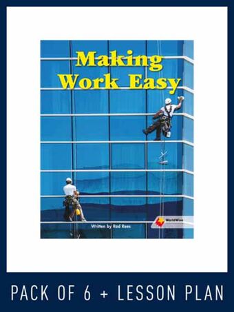 WorldWise Guided Reading Pack Level 19-20, Pack 5 book cover