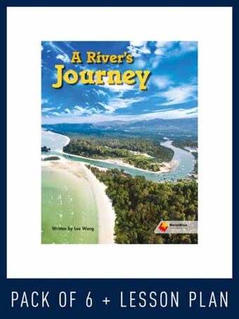 WorldWise Guided Reading Pack Level 19-20, Pack 6 book cover