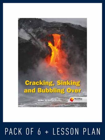 WorldWise Guided Reading Pack Level 19-20, Pack 7 book cover