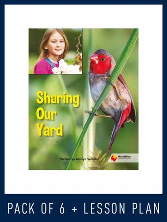 WorldWise Guided Reading Pack Level 21-22, Pack 8 book cover
