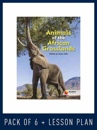 WorldWise Guided Reading Pack Level 23-24, Pack 3 book cover