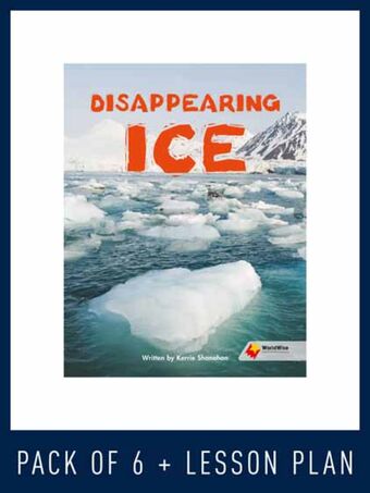 WorldWise Guided Reading Pack Level 23-24, Pack 6 book cover