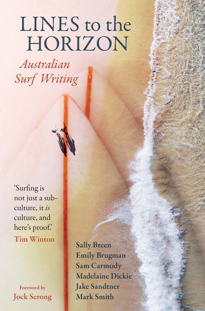 Lines to the Horizon book cover