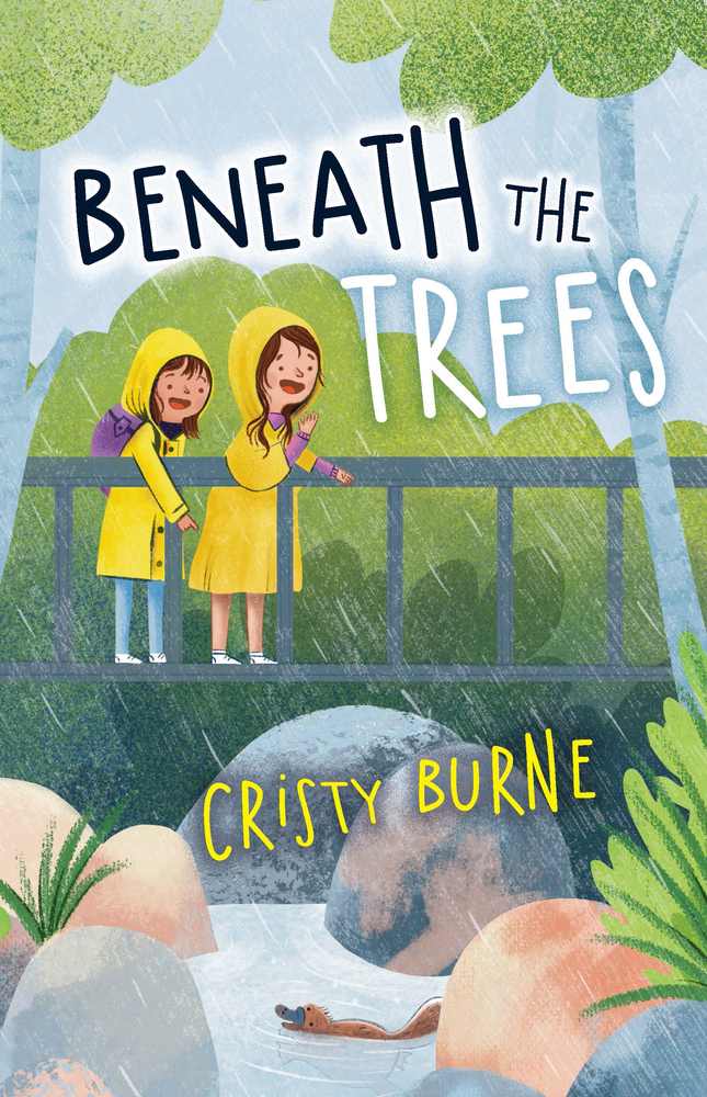 Beneath the Trees book cover