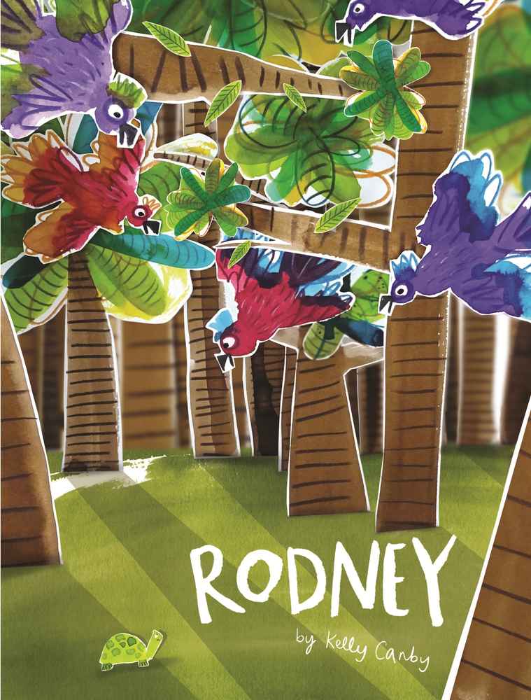 Rodney book cover