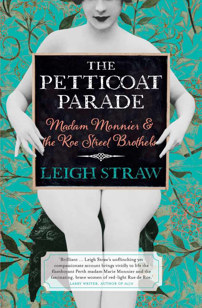 The Petticoat Parade book cover