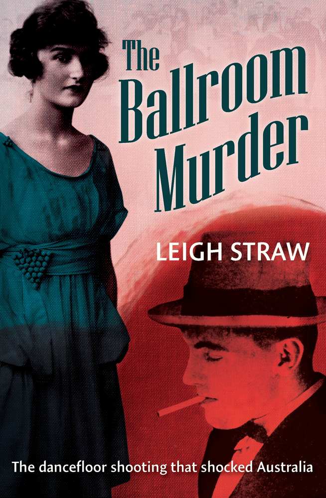 The Ballroom Murder book cover