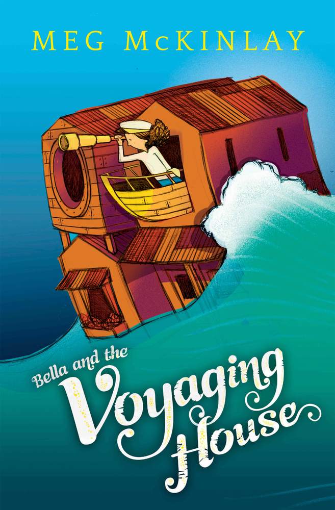 Bella and the Voyaging House book cover