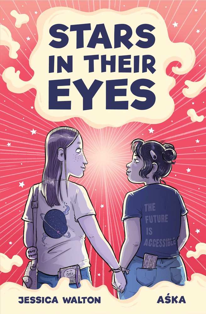 Stars in their Eyes book cover
