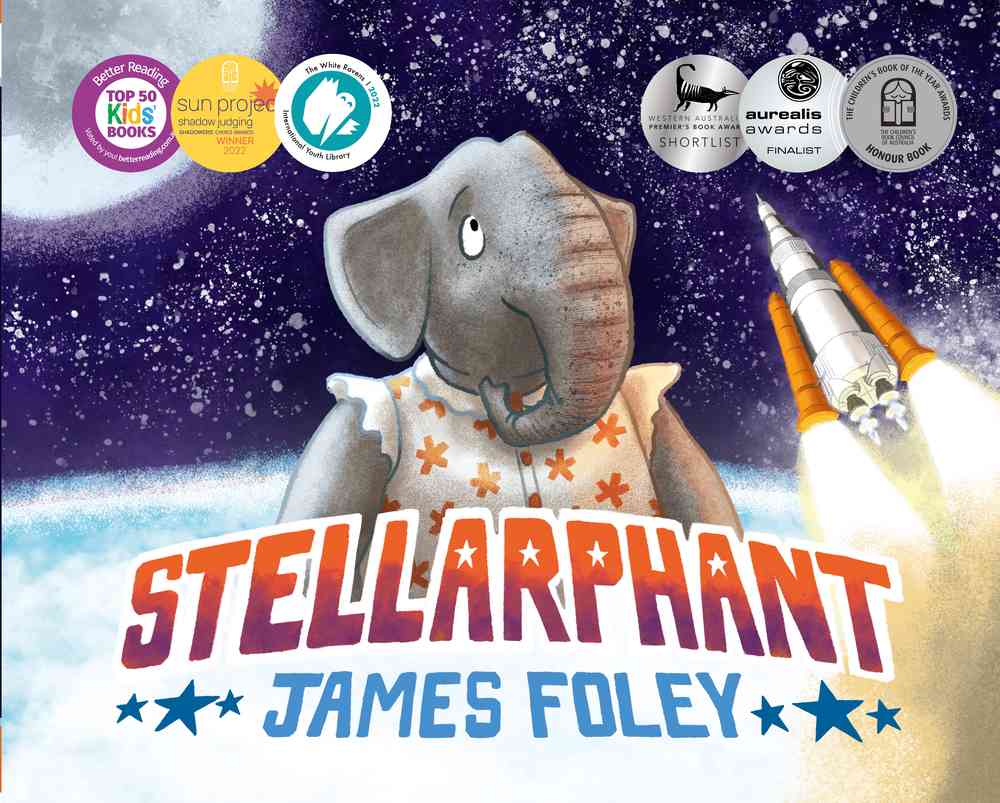 Stellarphant book cover