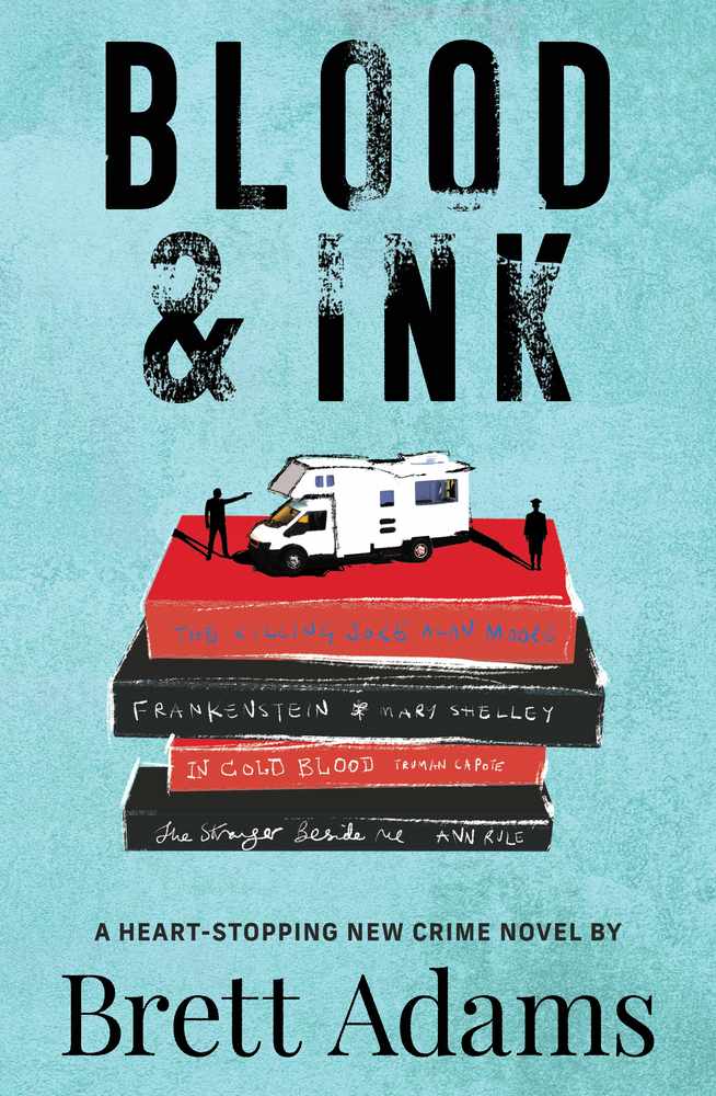 Blood & Ink book cover