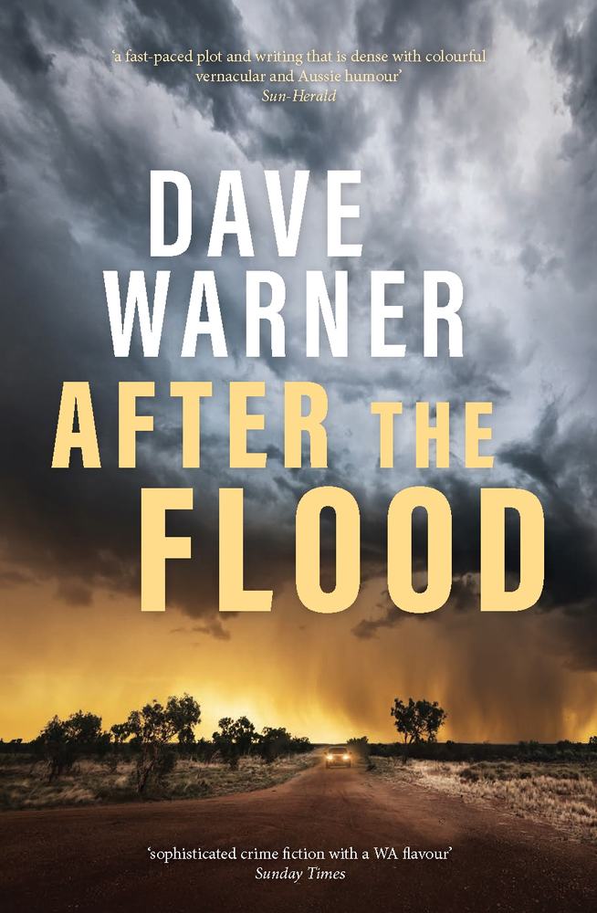 After the Flood book cover