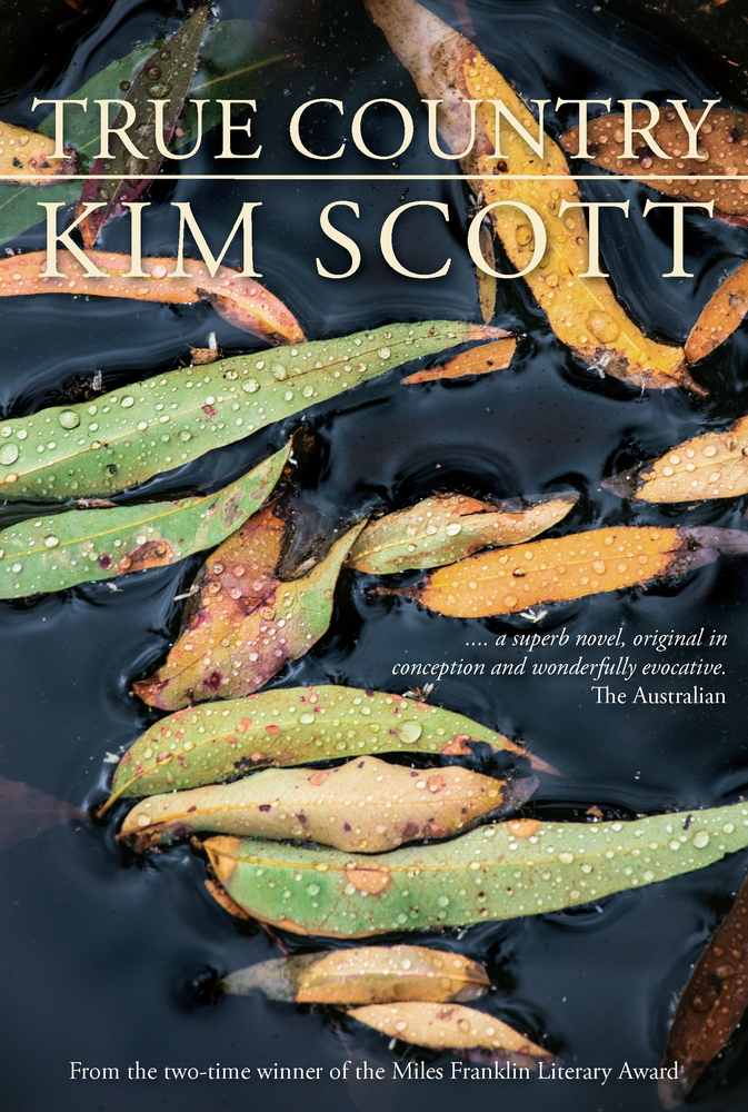 True Country book cover