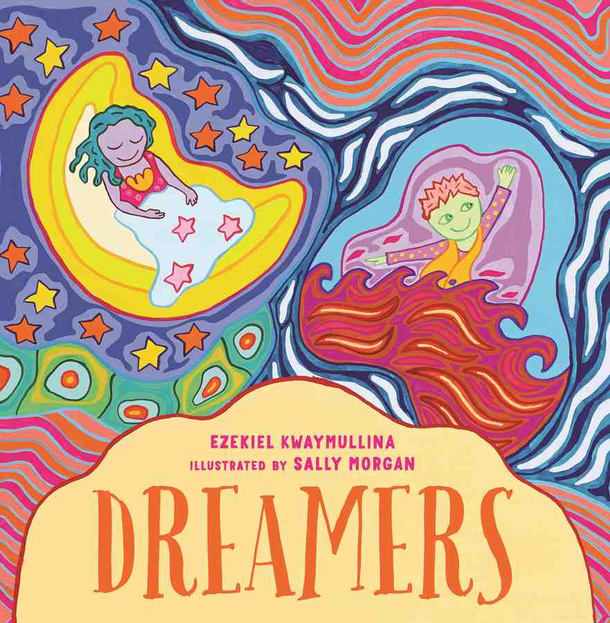 Dreamers book cover