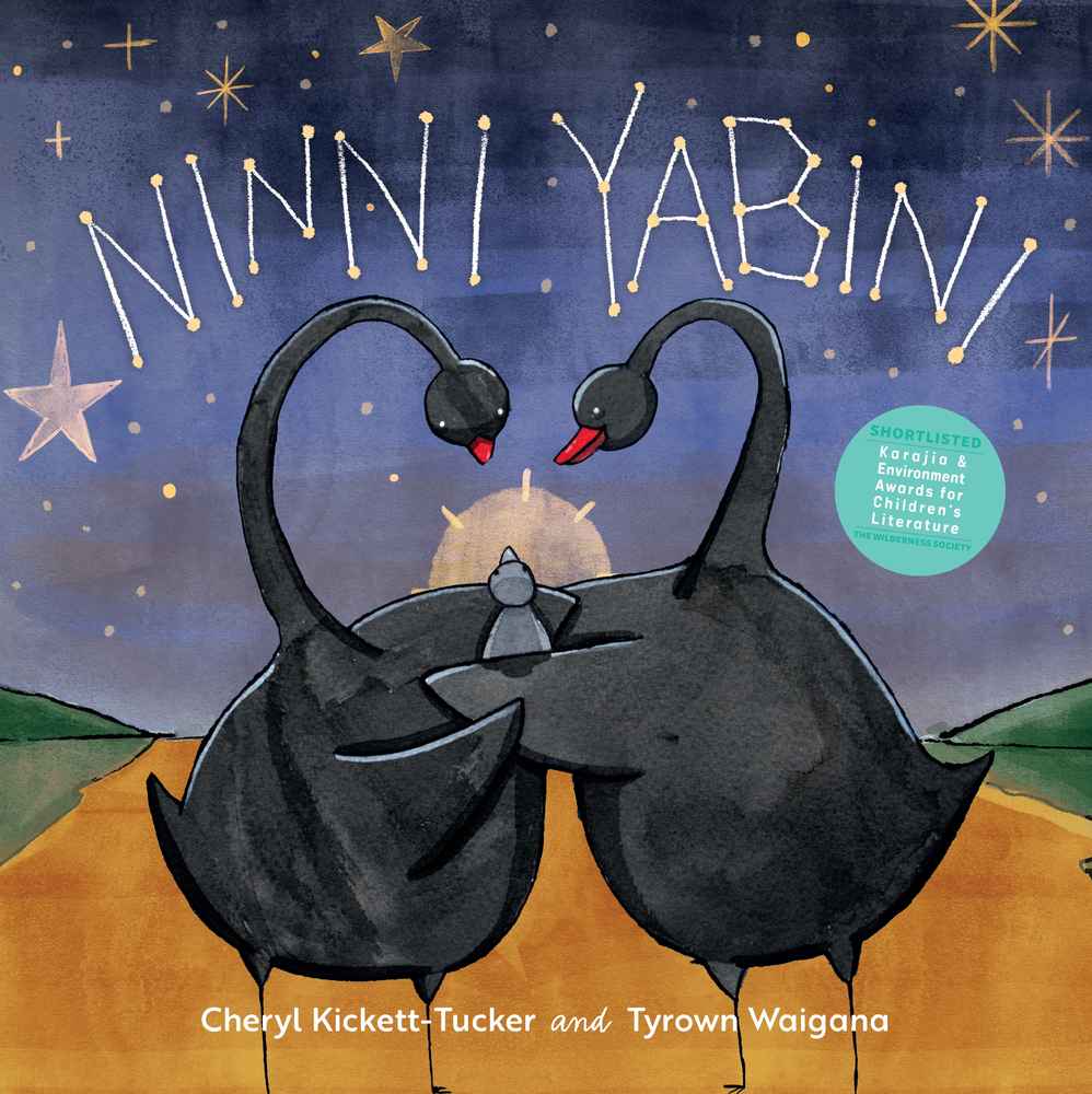 Ninni Yabini book cover