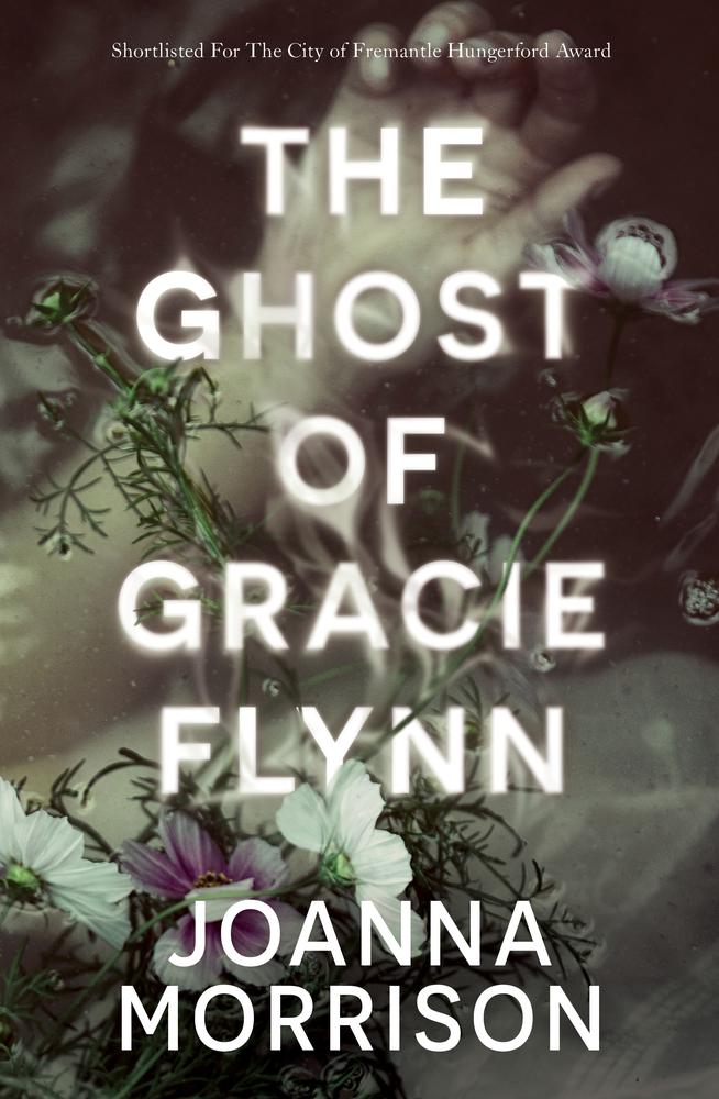 The Ghost of Gracie Flynn book cover