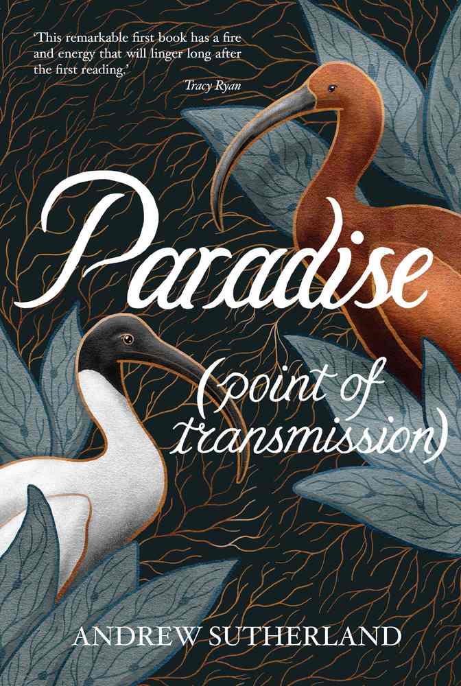 Paradise book cover