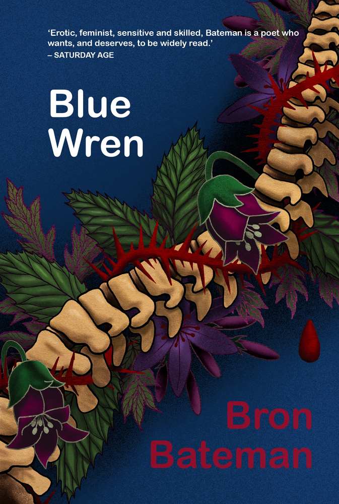 Blue Wren book cover