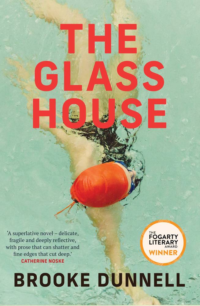 The Glass House book cover