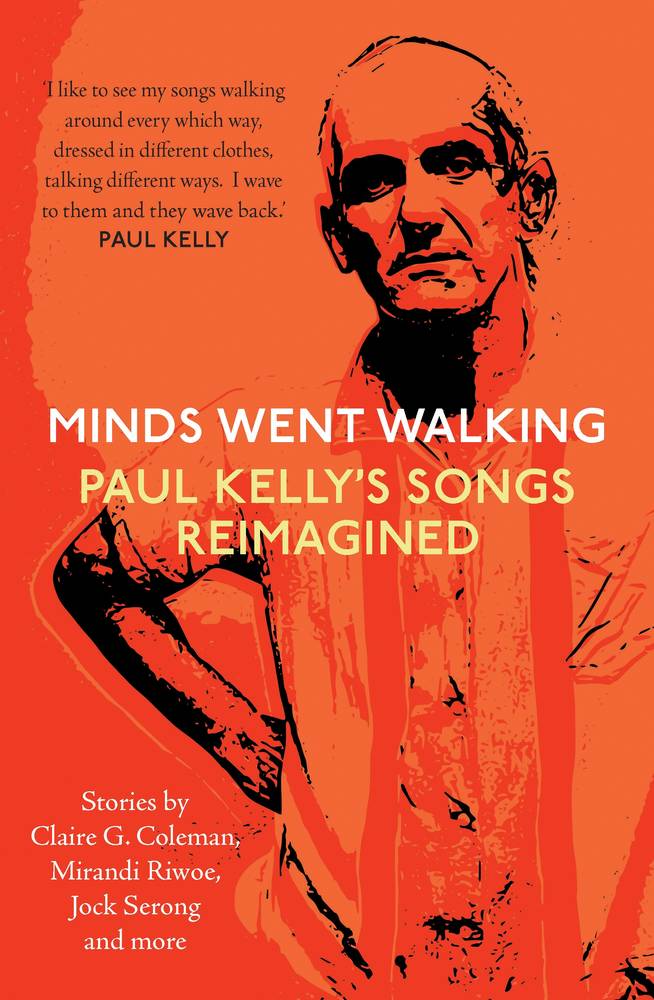 Minds Went Walking book cover