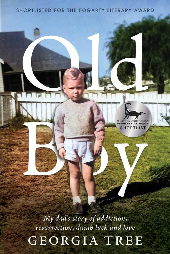 Old Boy book cover