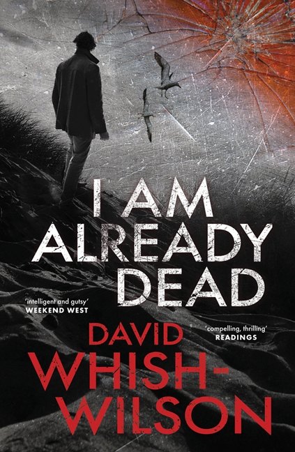I Am Already Dead book cover