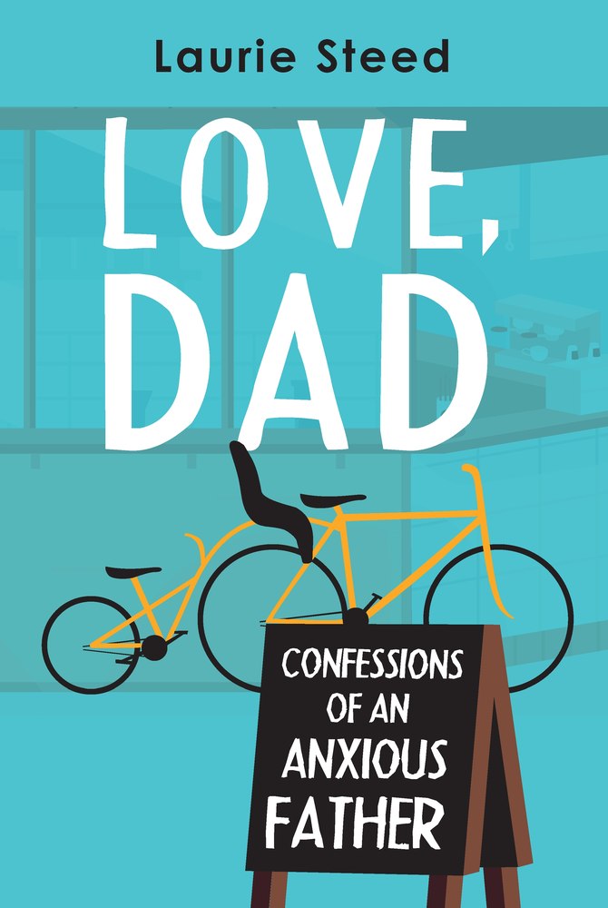 Love, Dad book cover
