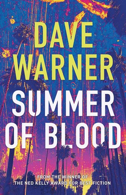 Summer of Blood book cover