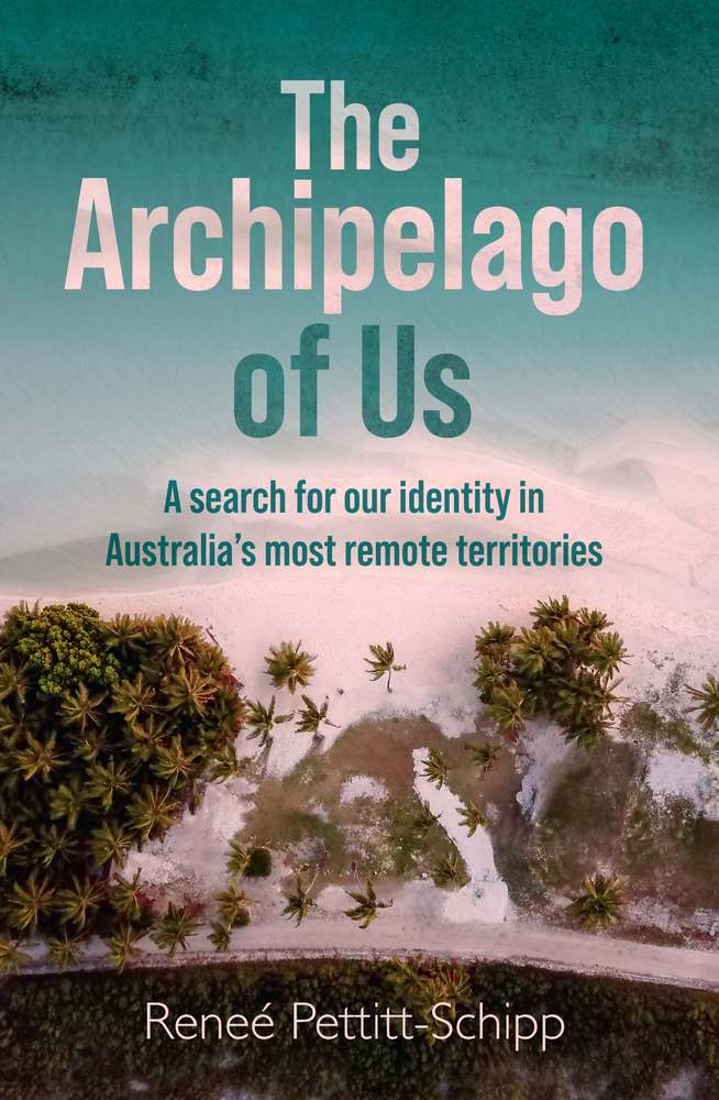 The Archipelago of Us book cover
