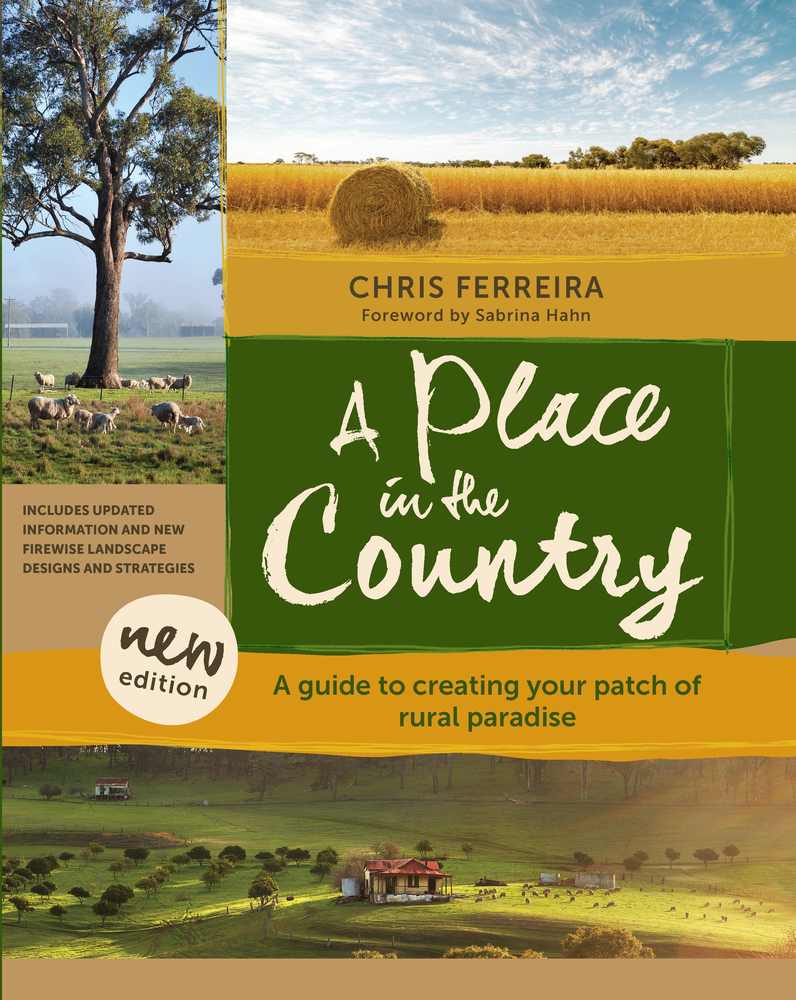 A Place in the Country book cover