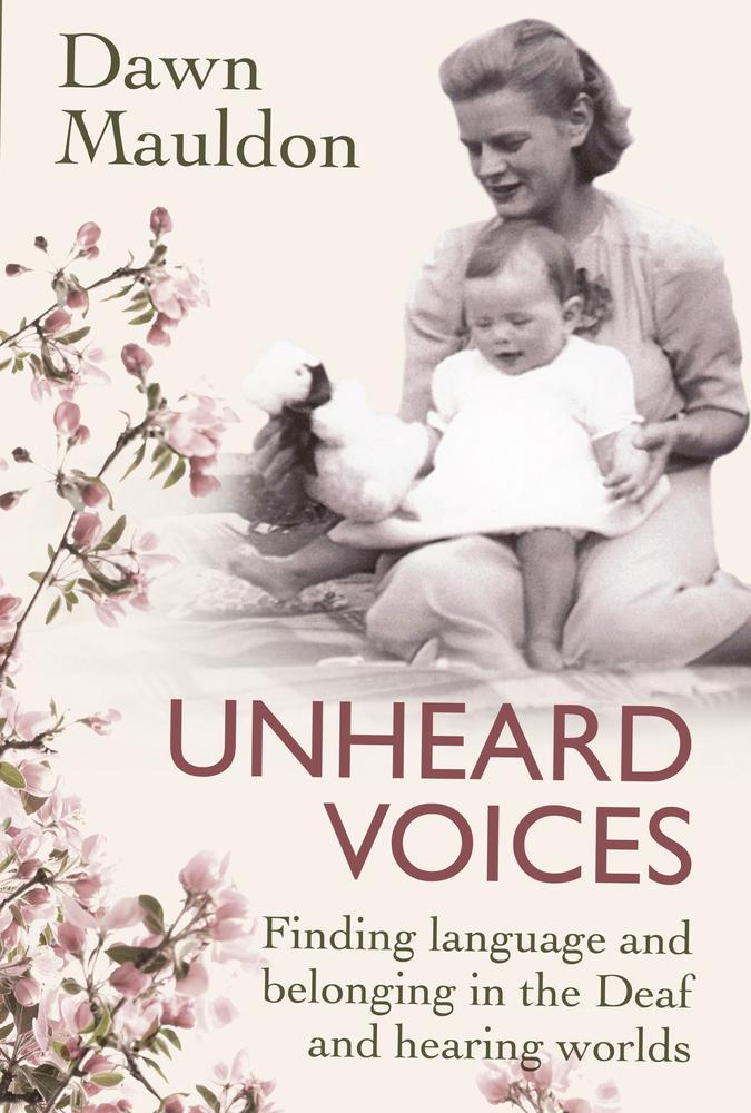 Unheard Voices book cover