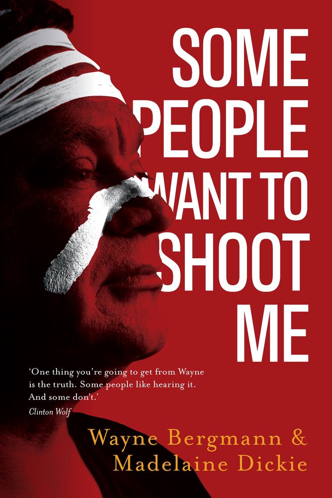 Some People Want to Shoot Me book cover