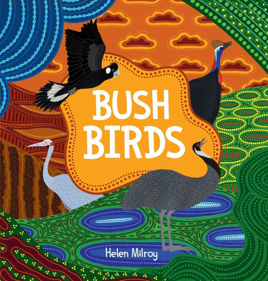 Bush Birds book cover