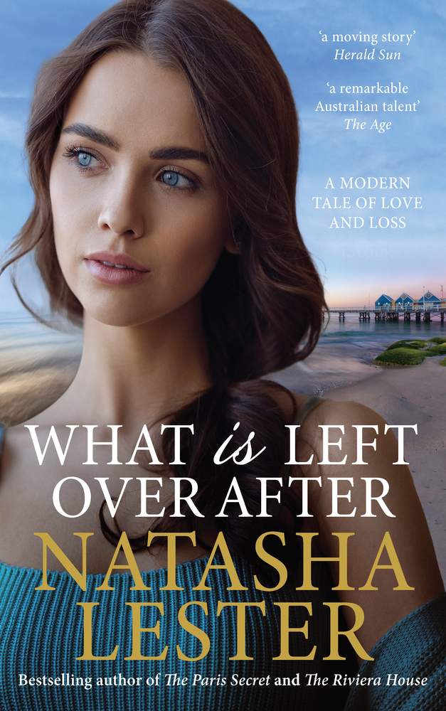 What is Left Over, After book cover