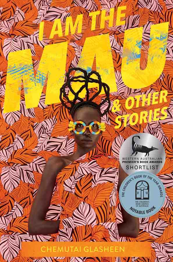 I Am the Mau and other stories book cover
